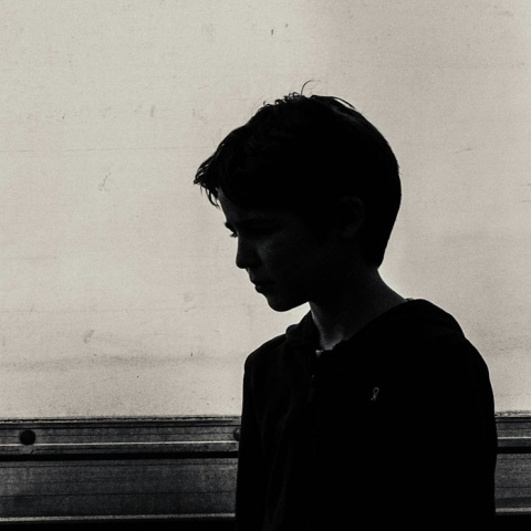 Παιδί στο σκοτάδι