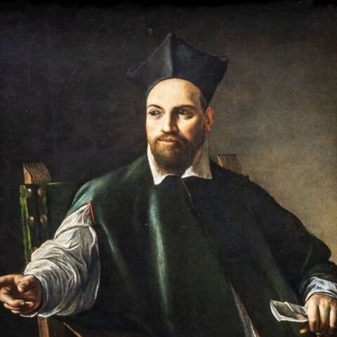 Σπάνιο πορτρέτο του Καραβάτζιο εκτίθεται για πρώτη φορά στη Ρώμη 