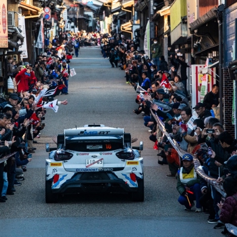Ράλλυ Ιαπωνίας: Νικητές και χαμένοι