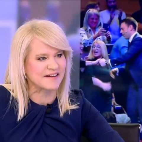 H Θεοδώρα Τζάκρη επιτέθηκε στον Πολάκη - Τι είπε για το νέο κόμμα του Στέφανου Κασσελάκη