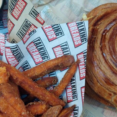 Πού θα βρεις το burger-κρουασάν;