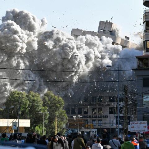 Λίβανος: Σε ισχύ η εκεχειρία Ισραήλ- Χεζμπολάχ