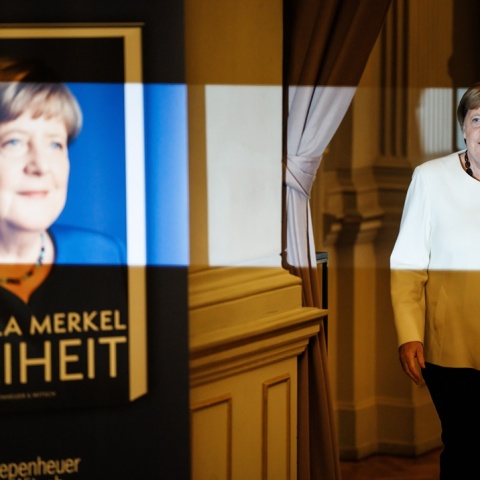 Άνγκελα Μέρκελ