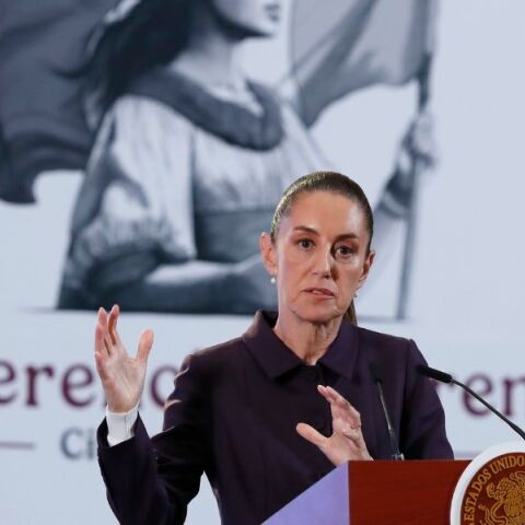 Το Μεξικό προειδοποιεί ότι οι δασμοί του Τραμπ θα οδηγήσουν σε απώλεια 400.000 θέσεων εργασίας στις ΗΠΑ - Η πρόεδρος Σέινμπαουμ απηύθυνε έκκληση για διάλογο