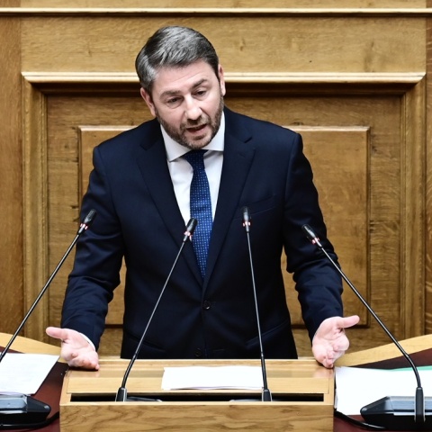 Νίκος Ανδρουλάκης