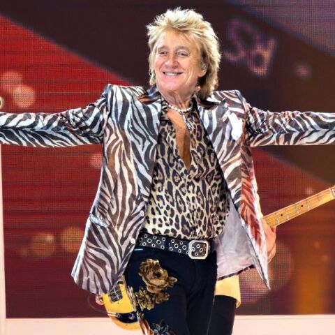 Ο Ροντ Στιούαρτ θα είναι ένας από τους γηραιότερους καλλιτέχνες στην ιστορία του φεστιβάλ Glastonbury στα 80 του χρόνια - «Πανέτοιμος να ανέβω ξανά στη σκηνή»