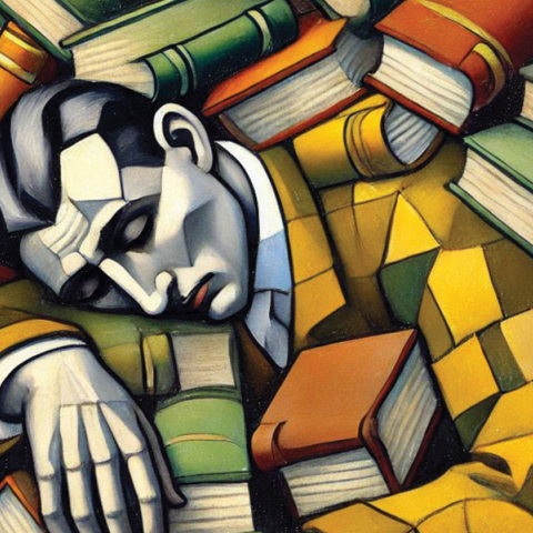 Τόσο πολλά βιβλία, τόσο μεγάλο κακό 