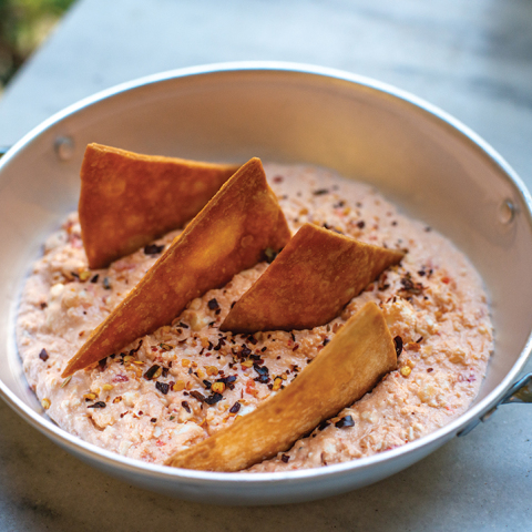 Άμα Λάχει: Η αγαπημένη μας αυλή και αυτόν τον χειμώνα, με νέες και κλασικές προτάσεις