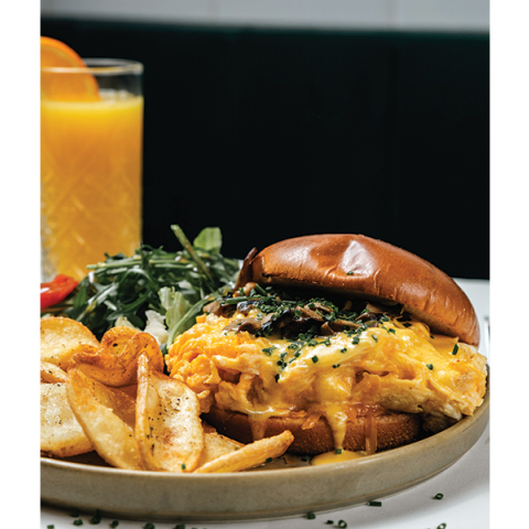 Brunchin’, ή αλλιώς η επανάσταση του brunch