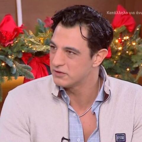 Δήμος Αναστασιάδης για Τζένη Θεωνά: Μετά από δέκα χρόνια, θέλεις ένα restart