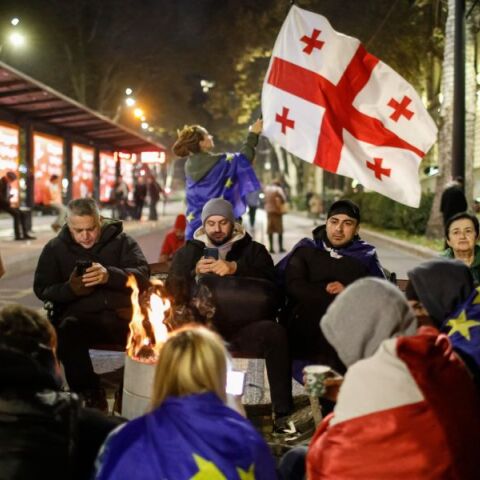 Εκλογές στη Γεωργία: Το Ευρωπαϊκό Κοινοβούλιο ζητά την επανάληψή τους