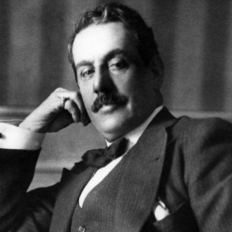 100 χρόνια από τον θάνατο του Πουτσίνι