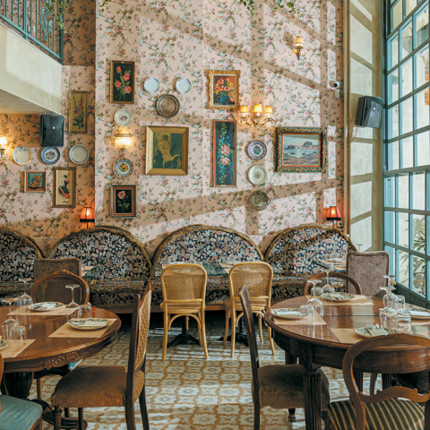 Γιαγιά Κούκου Athens: Εκεί που η παράδοση συναντά τα σύγχρονα μαγειρικά twists