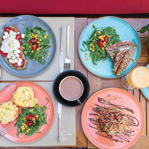 L’ arrêt du temps: Μια νόστιμη, χειμωνιάτικη «παύση του χρόνου»