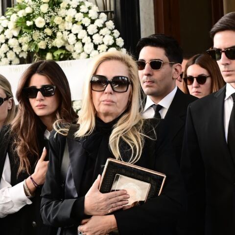 Αντώνης Λυμπέρης: Ο συγκλονιστικός επικήδειος του γιου του