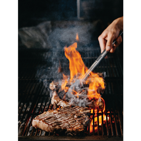 Medouli chop house: Το απόλυτο στέκι κρεατοφαγίας της Αργυρούπολης