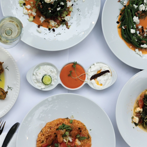 O Τζίτζικας κι o Μέρμηγκας: 30 χρόνια αληθινό φαγητό!