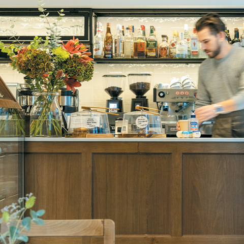 Ohh Boy: Νέος χώρος, νέο μενού