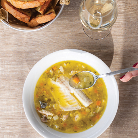 Polpo: Η γαστρονομική ουσία της θάλασσας!