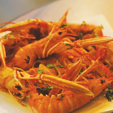 Ψαροκόκκαλο: Φρέσκιες γεύσεις θάλασσας κάθε μέρα από το 2012