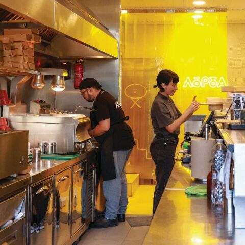 Τα new age σουβλατζίδικα της Αθήνας