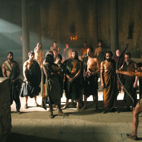 H Επιστροφή