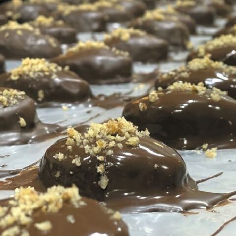 Ζαχαροπλαστείο Ζήκας