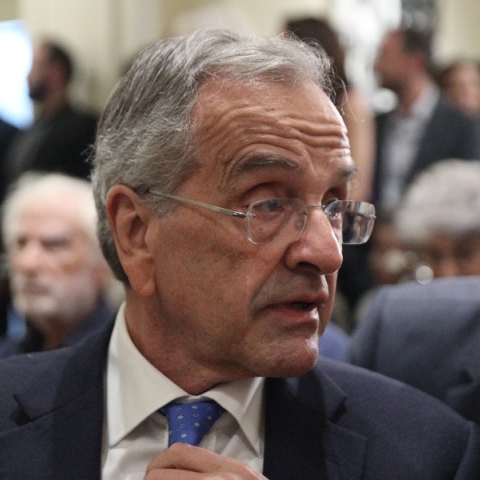 Γιατί οι σύντροφοι θρηνούν την διαγραφή Σαμαρά; 