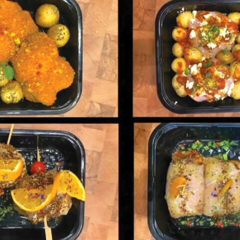 Κοτόπουλα Κουσιάκης