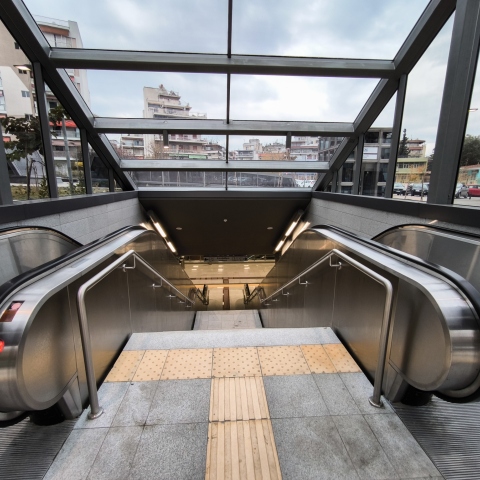 Μετρό Θεσσαλονίκης: Μέσα από τα μάτια ενός Θεσσαλονικιού