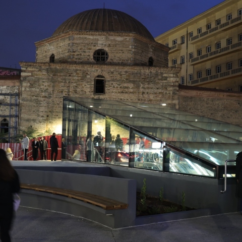 Μετρό Θεσσαλονίκης