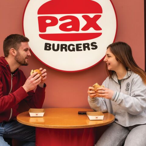 Pax Burgers