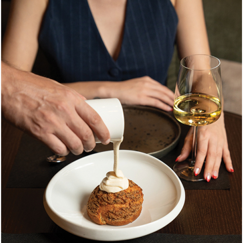 Sole Giaguaro: Γνήσια γαστρονομική εμπειρία της σύγχρονης ιταλικής κουζίνας