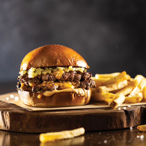 TGI Fridays™: Το αγαπημένο μας στέκι