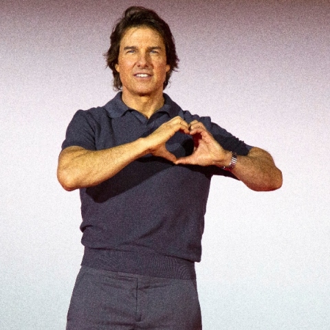 Ο Τομ Κρουζ και το δωράκι που κάνει στους φίλους του κάθε χρόνο τέτοια εποχή 