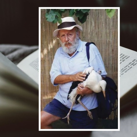 Πέθανε σε ηλικία 94 ετών ο συγγραφέας Ηλίας Χ. Παπαδημητρακόπουλος - Η ζωή και η λογοτεχνική του διαδρομή - Η ανάρτηση των εκδόσεων Κίχλη