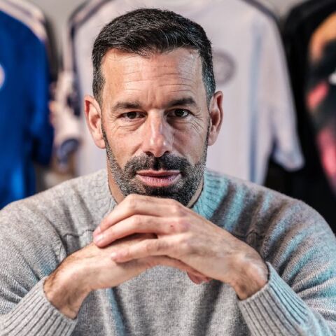 Premier League: Νέος προπονητής της Λέστερ ο Ρουντ Φαν Νίστελροϊ - Ο 48χρονος πρώην φορ της Μάντσεστερ Γιουνάιτεντ υπέγραψε συμβόλαιο έως το 2027