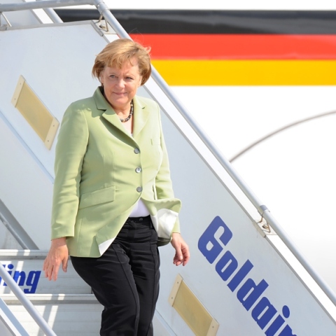 Οι «συμπάθειες» της Μέρκελ και οι εθνικές μας παθογένειες