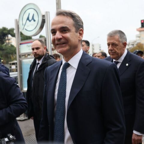 Κυριάκος Μητσοτάκης: Η εβδομαδιαία ανασκόπηση του πρωθυπουργού - Τι ανέφερε για το Μετρό Θεσσαλονίκης, τα απογευματινά χειρουργεία και τις κάμερες στην Αττική 