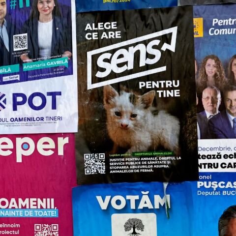 Ρουμανία: Πρωτιά στους Σοσιαλδημοκράτες δίνουν τα exit polls