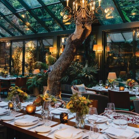 Αtrium, Herodion Hotel