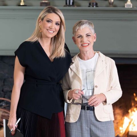 Η Ελένη Ψυχούλη τα μεσάνυχτα της Δευτέρας 2 Δεκεμβρίου στην εκπομπή «EQ» του Action 24 - Συνομιλεί με την Έλενα Παπαβασιλείου - Δείτε το τρέιλερ.