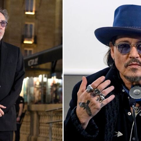 Στηρίζει τον Τζόνι Ντεπ ο αμερικανός σκηνοθέτης Τιμ Μπάρτον - Ο ηθοποιός απομακρύνθηκε από το Χόλιγουντ μετά τη δικαστική διαμάχη με την Άμπερ Χερντ. 