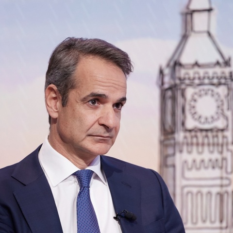 Κυριάκος Μητσοτάκης