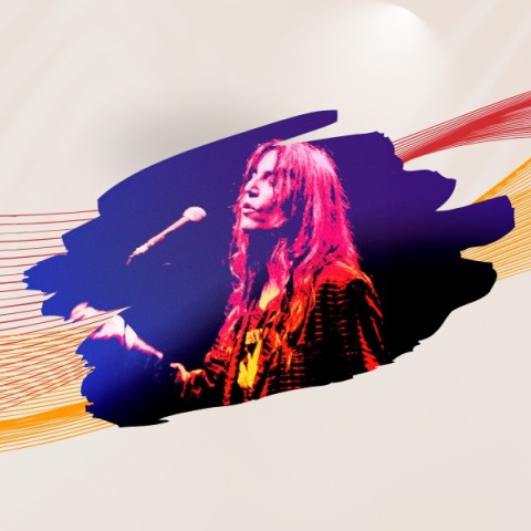 The Writers Sessions από τον Voice 102.5: Live και συζήτηση για την Πάτι Σμιθ