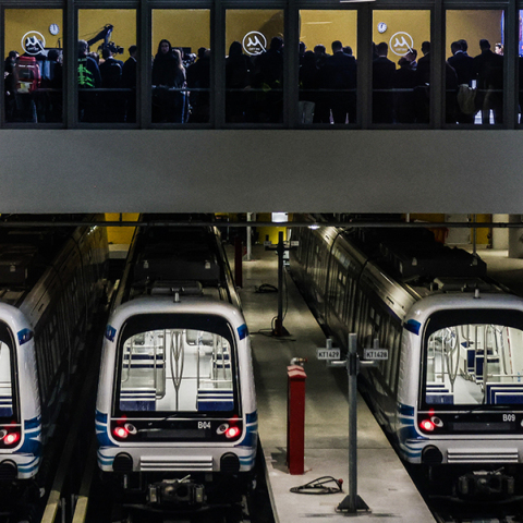 Πόσο θα αντέξει το μετρό της Θεσσαλονίκης;