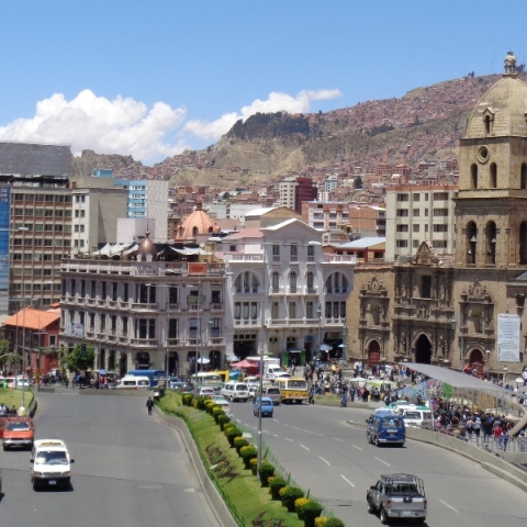 Οι φίλοι μας οι… (Λατινο) Αμερικάνοι