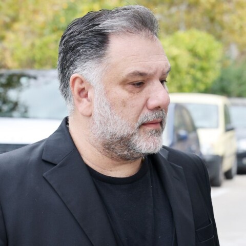 Ο Γρηγόρης Αρναούτογλου