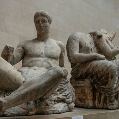 Γλυπτά του Παρθενώνα: Κοντά σε συμφωνία για την επιστροφή τους, σύμφωνα με το BBC την ώρα που ο Κυριάκος Μητσοτάκης συναντάται με τον Βρετανό ομόλογό του.