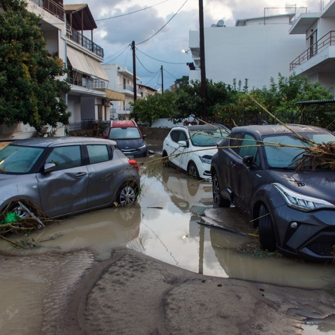 Κακοκαιρία Bora